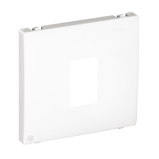 Центральна панель розетки комп“ютерної RJ45 Білий матовий, 50751 TBM, Efapel APOLO 5000