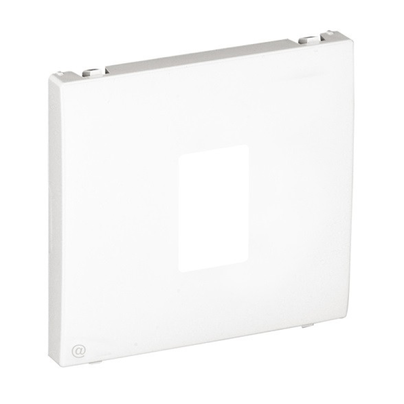 Центральна панель розетки комп“ютерної RJ45 Білий, 50751 TBR, Efapel APOLO 5000 Центральна панель розетки комп“ютерної RJ45 Білий, 50751 TBR, Efapel APOLO 5000