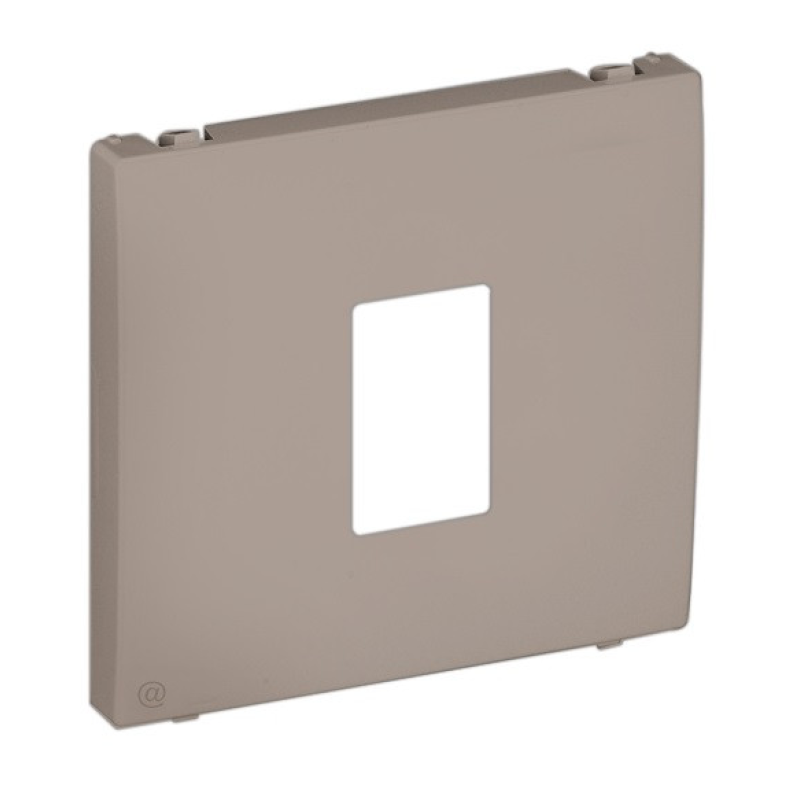 Центральна панель розетки комп“ютерної RJ45 Шампань, 50751 TCH, Efapel APOLO 5000 Центральна панель розетки комп“ютерної RJ45 Шампань, 50751 TCH, Efapel APOLO 5000