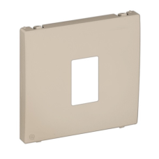 Центральна панель розетки комп“ютерної RJ45 Платина, 50751 TPL, Efapel APOLO 5000