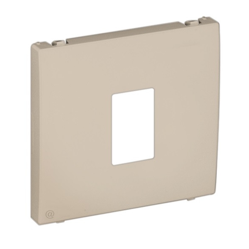 Центральна панель розетки комп“ютерної RJ45 Платина, 50751 TPL, Efapel APOLO 5000 Центральна панель розетки комп“ютерної RJ45 Платина, 50751 TPL, Efapel APOLO 5000