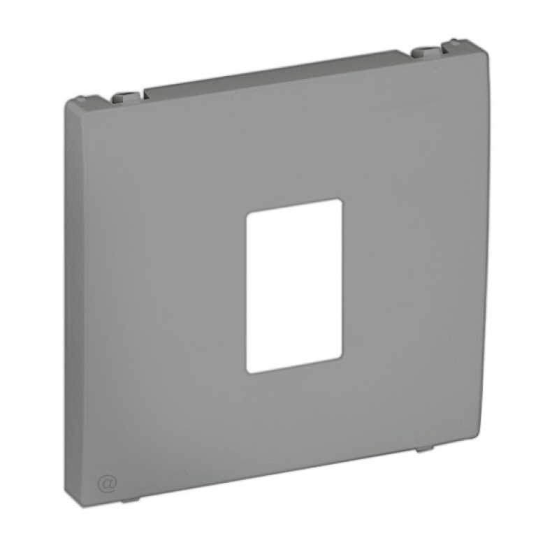 Центральна панель розетки комп“ютерної RJ45 Срібло, 50751 TPR, Efapel APOLO 5000 Центральна панель розетки комп“ютерної RJ45 Срібло, 50751 TPR, Efapel APOLO 5000