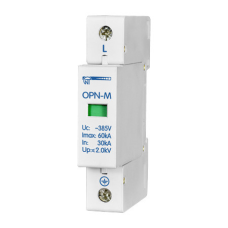 Обмежувач імпульсних перенапруг OPN-M (1S)10kA