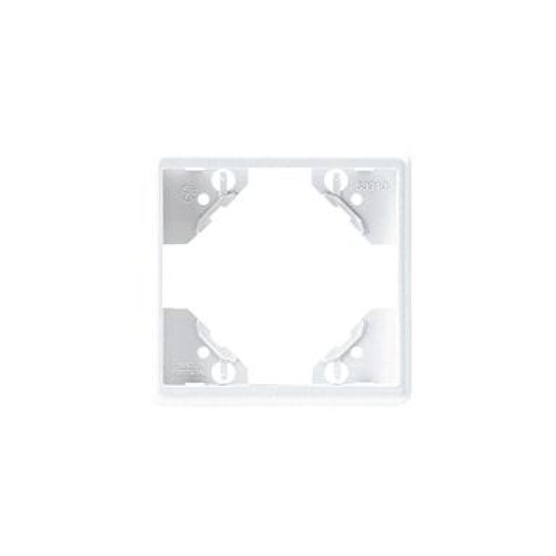 Рамка 1-міс. Білий матовий, 50910 TBM, Efapel APOLO 5000 Рамка 1-міс. Білий матовий, 50910 TBM, Efapel APOLO 5000