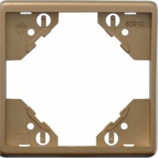 Рамка 1-міс. Шампань, 50910 TCH, Efapel APOLO 5000