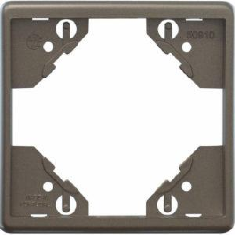 Рамка 1-міс. Графіт, 50910 TGR, Efapel APOLO 5000 Рамка 1-міс. Графіт, 50910 TGR, Efapel APOLO 5000