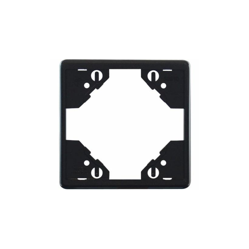 Рамка 1-міс. Чорний матовий, 50910 TPM, Efapel APOLO 5000 Рамка 1-міс. Чорний матовий, 50910 TPM, Efapel APOLO 5000