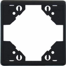 Рамка 1-міс. Чорний, 50910 TPT, Efapel APOLO 5000