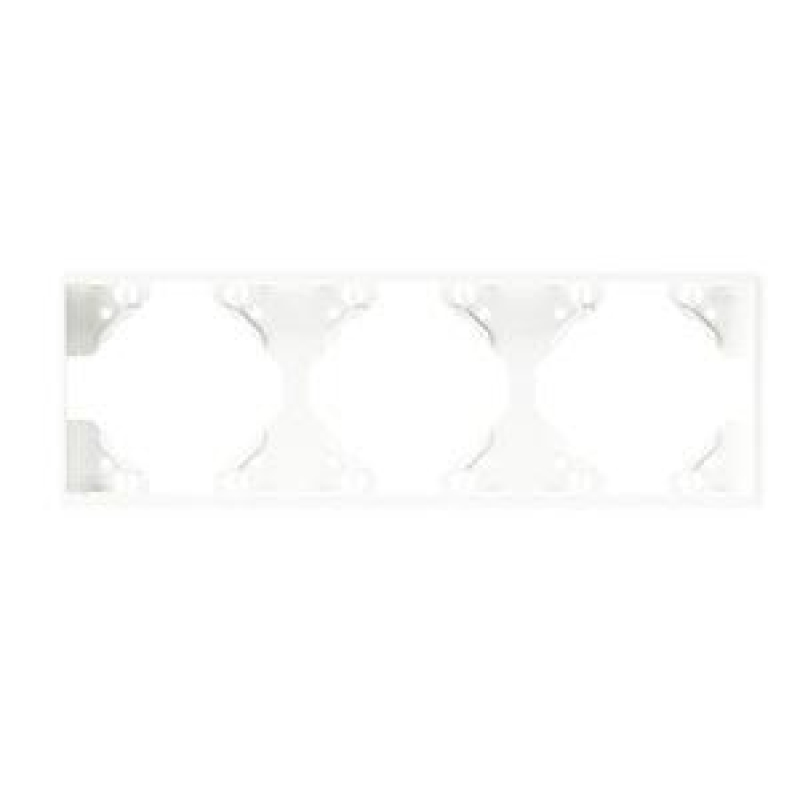 Рамка 3-міс. горизонт. Белый, 50931 TBR, Efapel APOLO 5000 Рамка 3-міс. горизонт. Белый, 50931 TBR, Efapel APOLO 5000