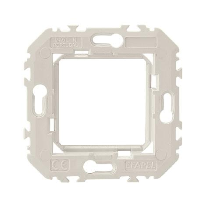 Адаптер Q45 для пристроїв 45993 Efapel Quadro 45 Адаптер Q45 для пристроїв 45993 Efapel Quadro 45