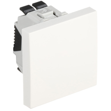 Механізм кнопки 2-мод. Білий мат 45151 SBM Efapel Quadro 45
