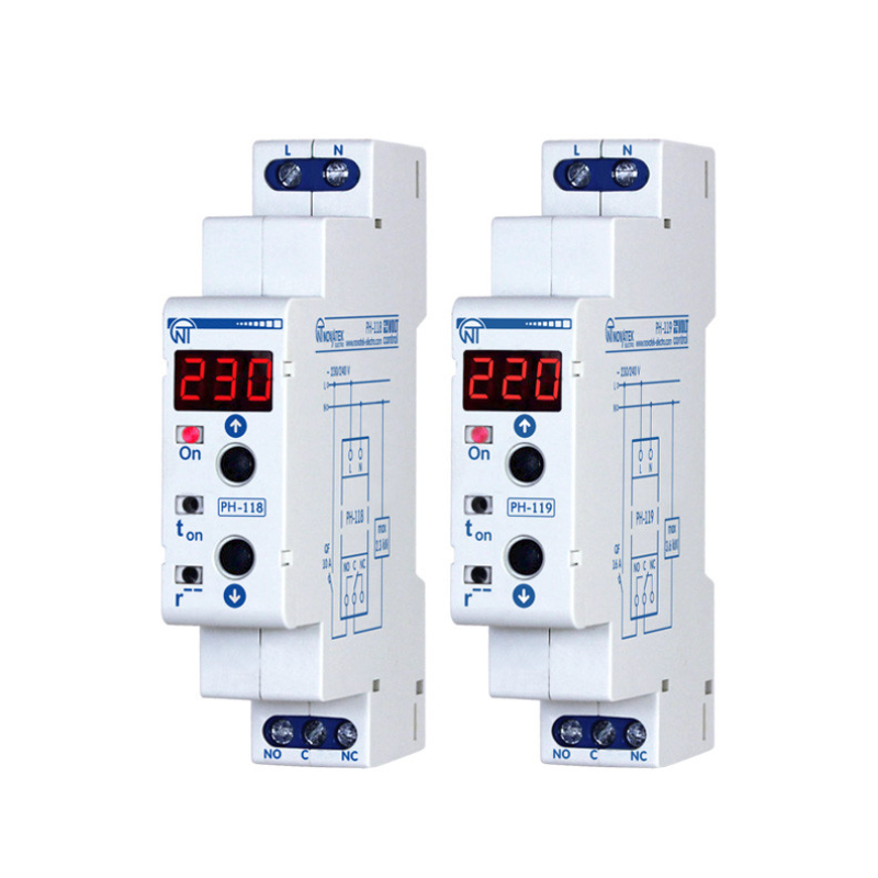 Реле контролю напруги РН-119