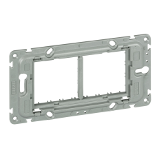 Супорт для механізмів 4 мод., 41996, Efapel Quadro 45