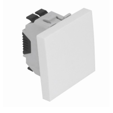 Вимикач Quadro45 1-кл. 2-мод. Біла мата 45011 SBM Efapel