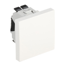 Вимикач Quadro45 1-кл. перехресний 2-мод. Білий мат 45051 SBM Efapel