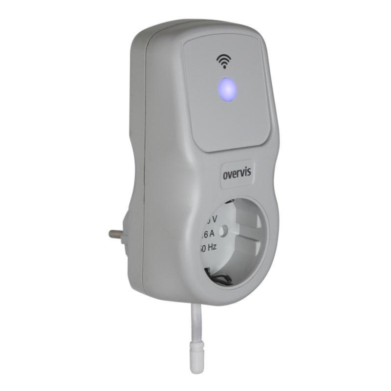 Багатофункціональний реле з датчиком температури ЕМ-126Т