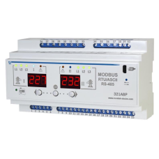 Трифазний блок АВР ПЕФ-321АВР