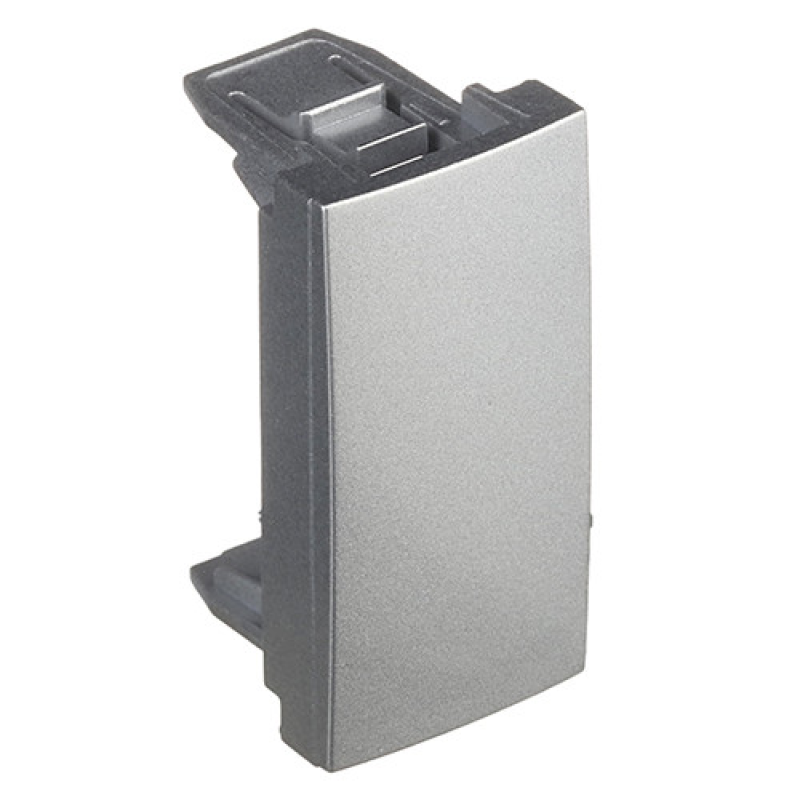 Панель заглушки — 1-мод. Антрацит 45973 SAT Quadro 45 Efapel Панель заглушки — 1-мод. Антрацит 45973 SAT Quadro 45 Efapel