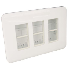 Вбудований корпус 3X4 мод. Белый, 83402 SBR, Efapel Quadro 45
