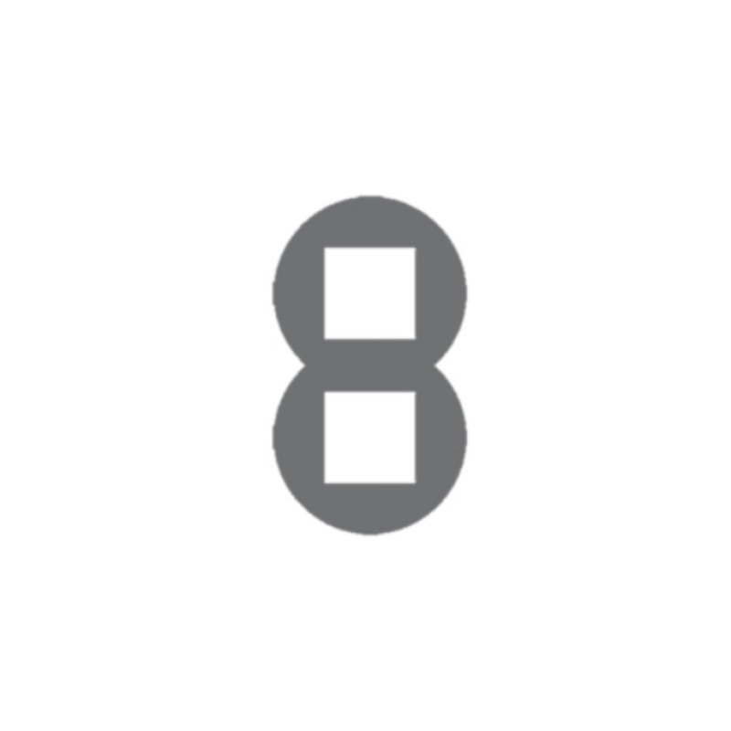 Рамка 2-місна кругла. Алюминий 43920 TAL, Quadro 45, Efapel Рамка 2-місна кругла. Алюминий 43920 TAL, Quadro 45, Efapel