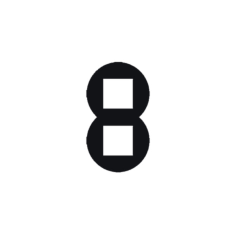 Рамка 2-місна кругла. Чорна матова 43920 TPM, Quadro 45, Efapel Рамка 2-місна кругла. Чорна матова 43920 TPM, Quadro 45, Efapel