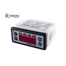 Контролер керування температурними приладами МСК-102-20