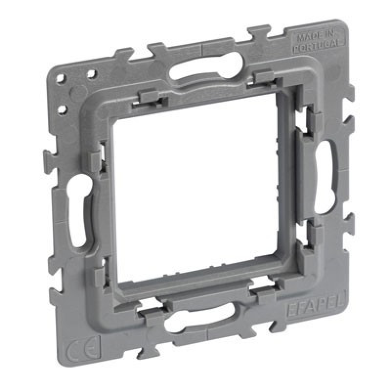 Суппорт для монтажу механізмів MEC Q45 Efapel 42993 Суппорт для монтажу механізмів MEC Q45 Efapel 42993