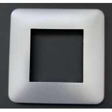 Рамка 1-а EFAPEL LATINA AQUARELLA алюміній 42910 TAL