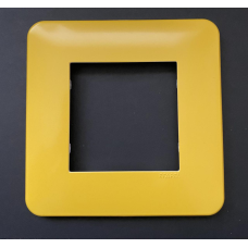 Рамка 1-а EFAPEL LATINA LYRA жовтий 42910 TAM