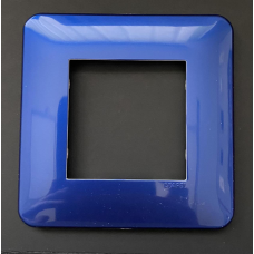 Рамка 1-а EFAPEL LATINA LYRA синий 42910 TAZ