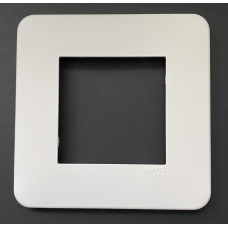 Рамка 1-а EFAPEL LATINA AQUARELLA матовий білий 42910 TBM