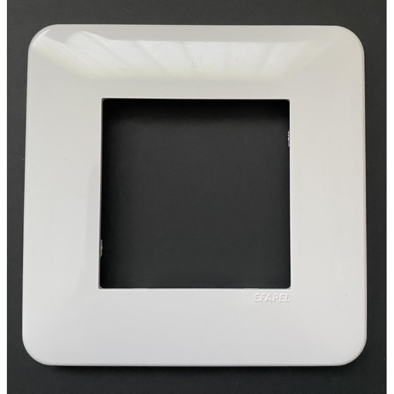 Рамка 1-а EFAPEL LATINA BASE білий 42910 TBR Рамка 1-а EFAPEL LATINA BASE білий 42910 TBR
