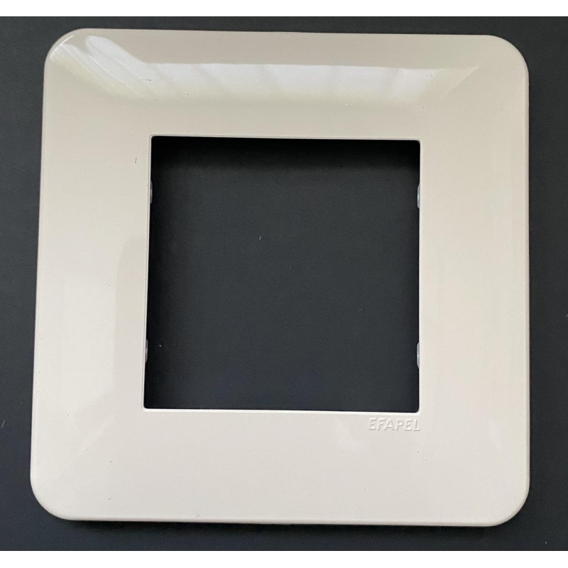 Рамка 1-а EFAPEL LATINA LYRA слонова кістка 42910 TCE Рамка 1-а EFAPEL LATINA LYRA слонова кістка 42910 TCE