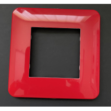 Рамка 1-а EFAPEL LATINA LYRA червоний 42910 TRJ