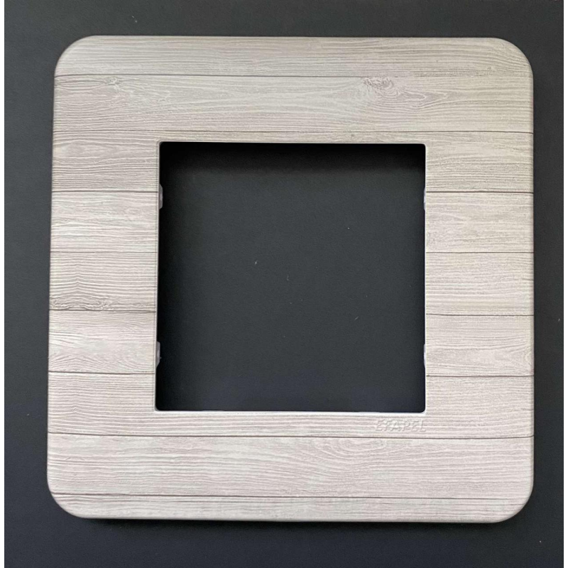 Рамка 1 EFAPEL LATINA LIGNA біле дерево 42910 TRO Рамка 1 EFAPEL LATINA LIGNA біле дерево 42910 TRO