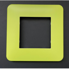 Рамка 1-а EFAPEL LATINA LYRA зелений 42910 TVR