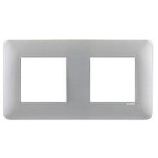 Рамка 2-а EFAPEL LATINA AQUARELLA алюміній 42920 TAL