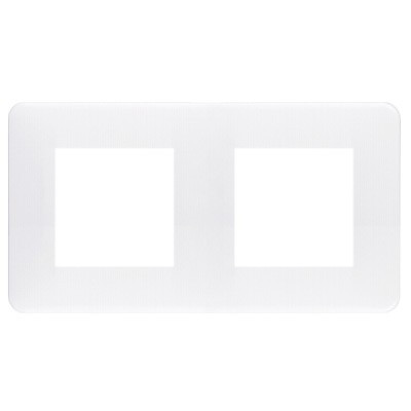 Рамка 2-а EFAPEL LATINA BASE білий 42920 TBR Рамка 2-а EFAPEL LATINA BASE білий 42920 TBR