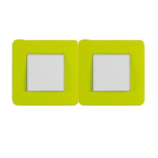 Рамка 2-а EFAPEL LATINA LYRA зелений 42920 TVR