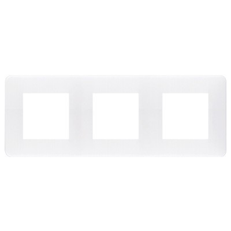 Рамка 3-а EFAPEL LATINA BASE білий 42930 TBR Рамка 3-а EFAPEL LATINA BASE білий 42930 TBR