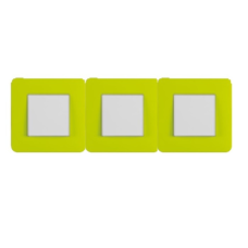 Рамка 3-а EFAPEL LATINA LYRA зелений 42930 TVR