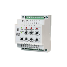 Універсальний блок захисту УБЗ-301 10-100 А