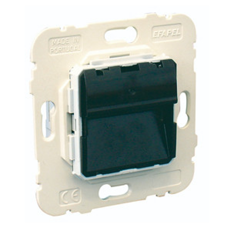 Подвійний зарядний пристрій USB типу A з розетками на 20o LOGUS, 21384 Подвійний зарядний пристрій USB типу A з розетками на 20o LOGUS, 21384