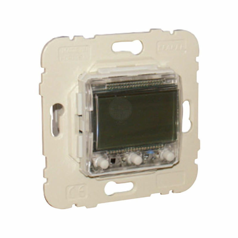 Механізм термостата LOGUS 10АХ, 250 В, 21236