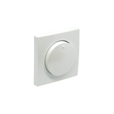 Накладка світлорегулятора LOGUS металік крижаний 90721 TGE