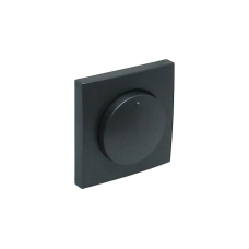 Накладка світлорегулятора LOGUS металік графіт 90721 TIS