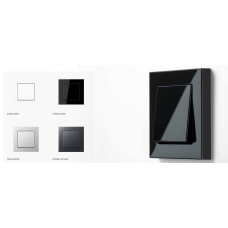 Вимикачі і розетки JUNG A550