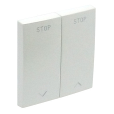 Клавіша жалюзі LOGUS металік крижаної 90613 TGE