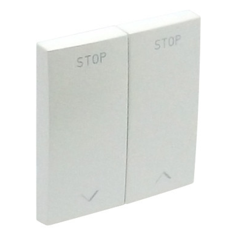 Клавіша жалюзі LOGUS металік крижаної 90613 TGE Клавіша жалюзі LOGUS металік крижаної 90613 TGE