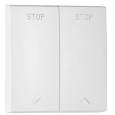 Клавіша жалюзі LOGUS металік перламутровий 90613 TPE